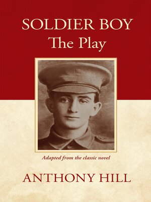 cover image of Soldier Boy the Play